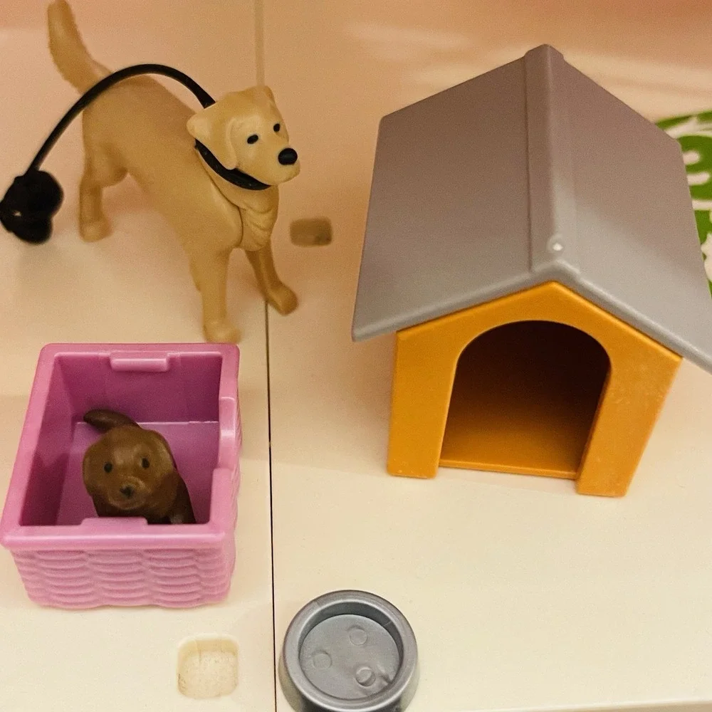 Playmobil deluxe dollhouse